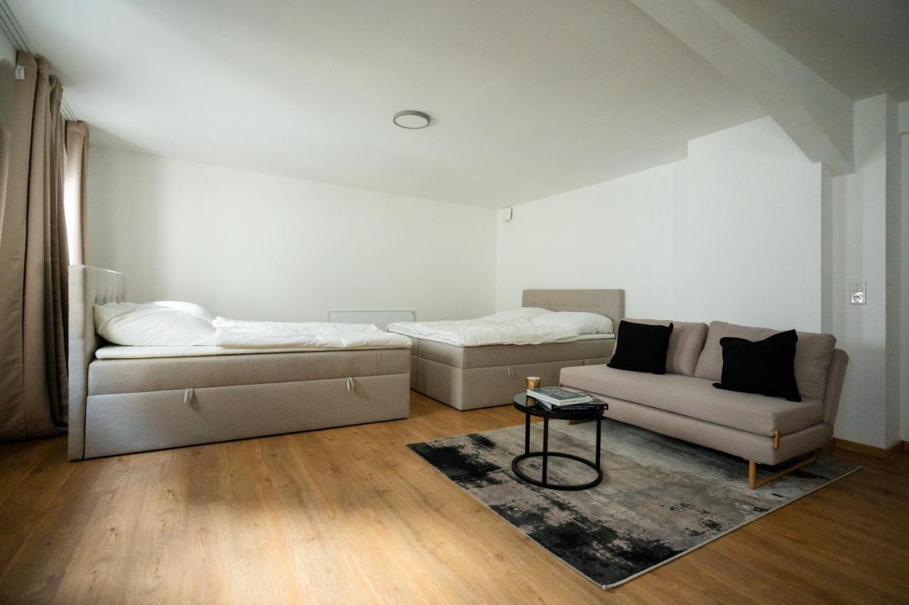 Oldtown Studio Apartment With 2 Bathrooms Düsseldorf Zewnętrze zdjęcie