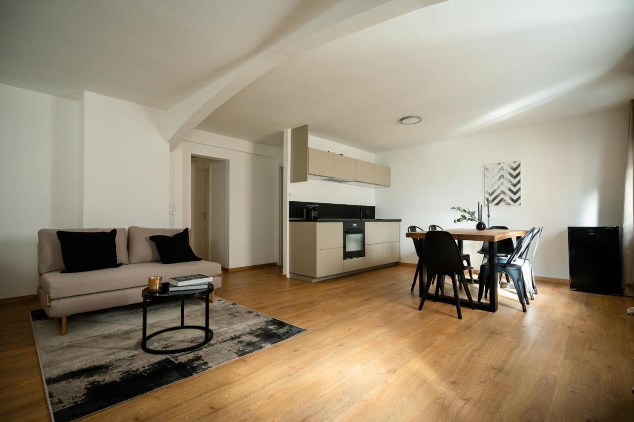 Oldtown Studio Apartment With 2 Bathrooms Düsseldorf Zewnętrze zdjęcie