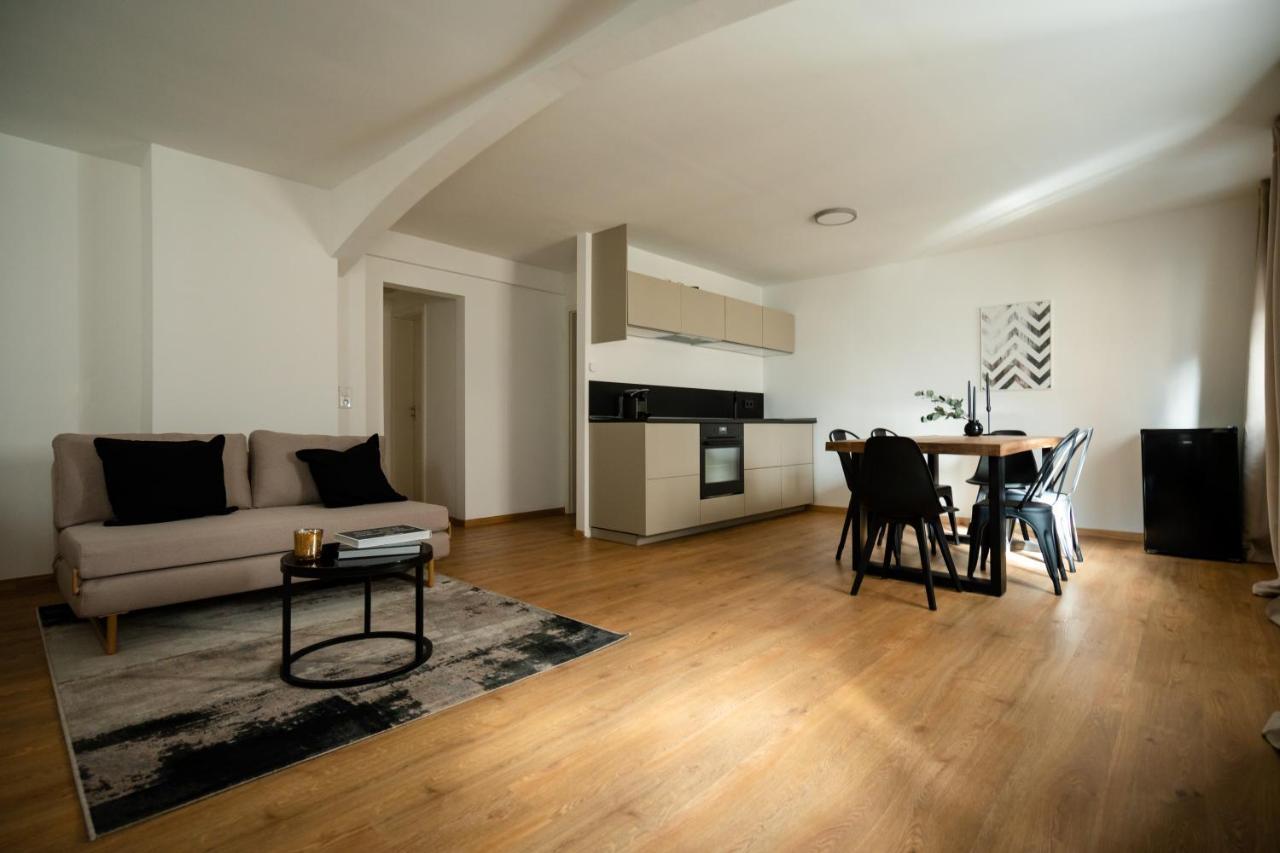 Oldtown Studio Apartment With 2 Bathrooms Düsseldorf Zewnętrze zdjęcie