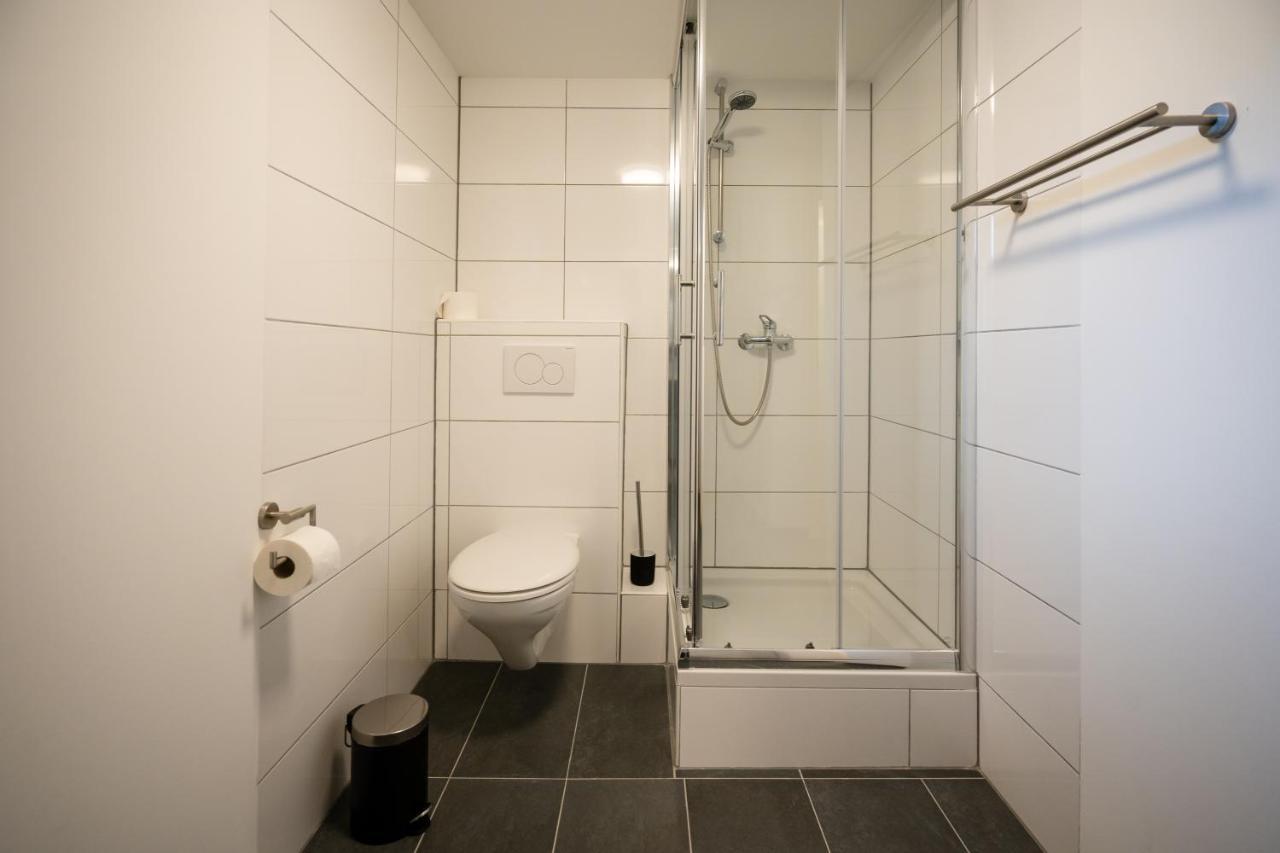 Oldtown Studio Apartment With 2 Bathrooms Düsseldorf Zewnętrze zdjęcie