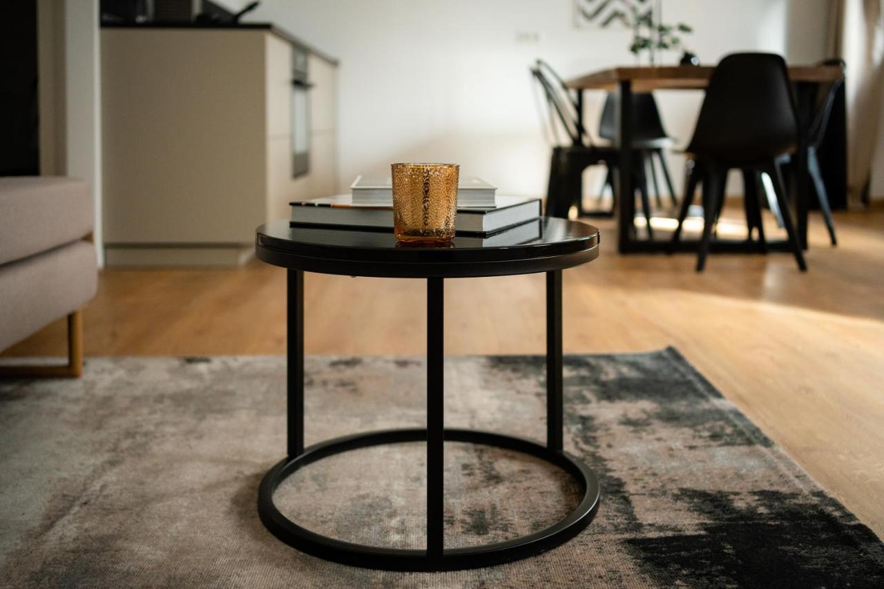 Oldtown Studio Apartment With 2 Bathrooms Düsseldorf Zewnętrze zdjęcie